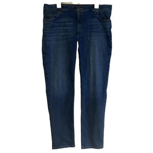 L.L. Bean Vintage 1912 Jeans Men's Size 38x32 Slim Fit Straight Leg Denim